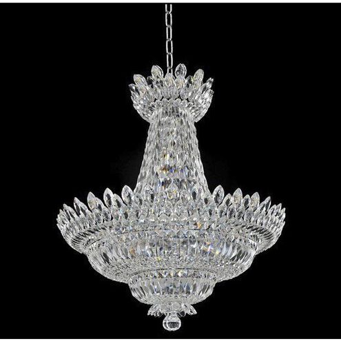 Belluno 22 Light 33 inch Chrome Pendant Ceiling Light