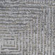 Lora 120 X 96 inch Denim Rug in 8 x 10, Rectangle