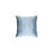 Kalos 20 X 20 inch Pale Blue and Denim Throw Pillow