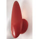 Lucy 1 Light 5 inch Coral Wall Sconce Wall Light