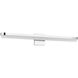 Sean Lavin Ismary 36 inch Chrome Bath Vanity Wall Light