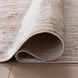 Rienz 158 X 118 inch Gold Rug in 10 x 13