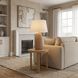 Thom Filicia Dumar 30.13 inch 9 watt Blonde Rattan Table Lamp Portable Light