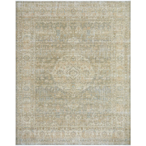 Renaissance 34.65 X 23.23 inch Handmade Rug