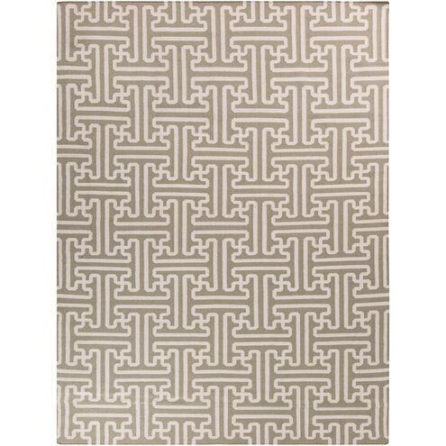 Archive 132 X 96 inch Tan, Beige Rug