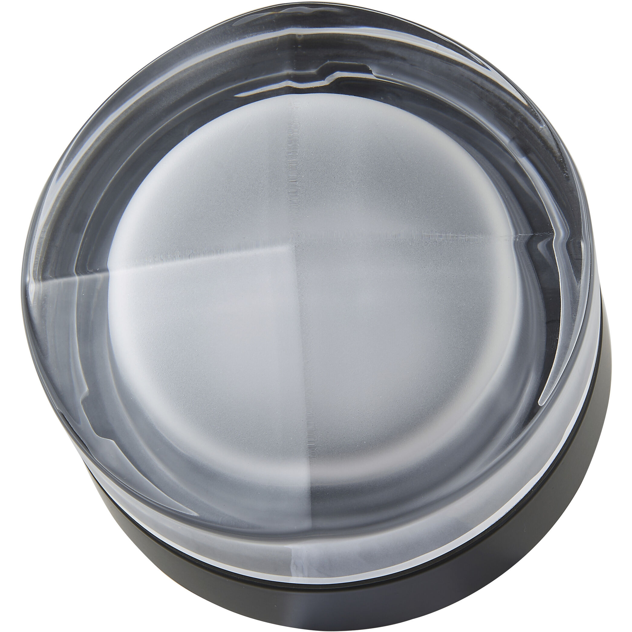 Elf LED 5 inch Matte Black Flush Mount Ceiling Light