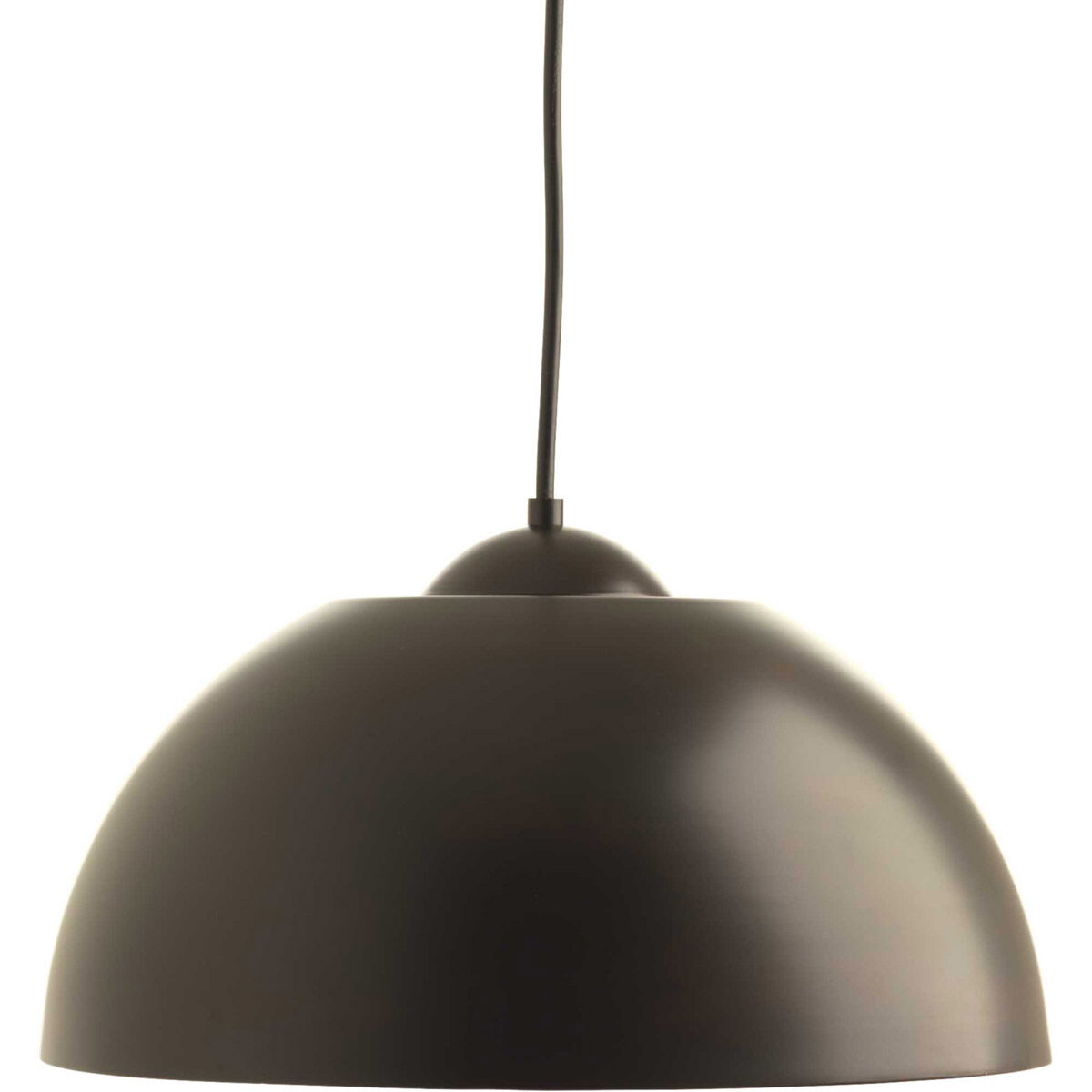 Dome LED LED 16 inch Antique Bronze Pendant Ceiling Light, Progress LED