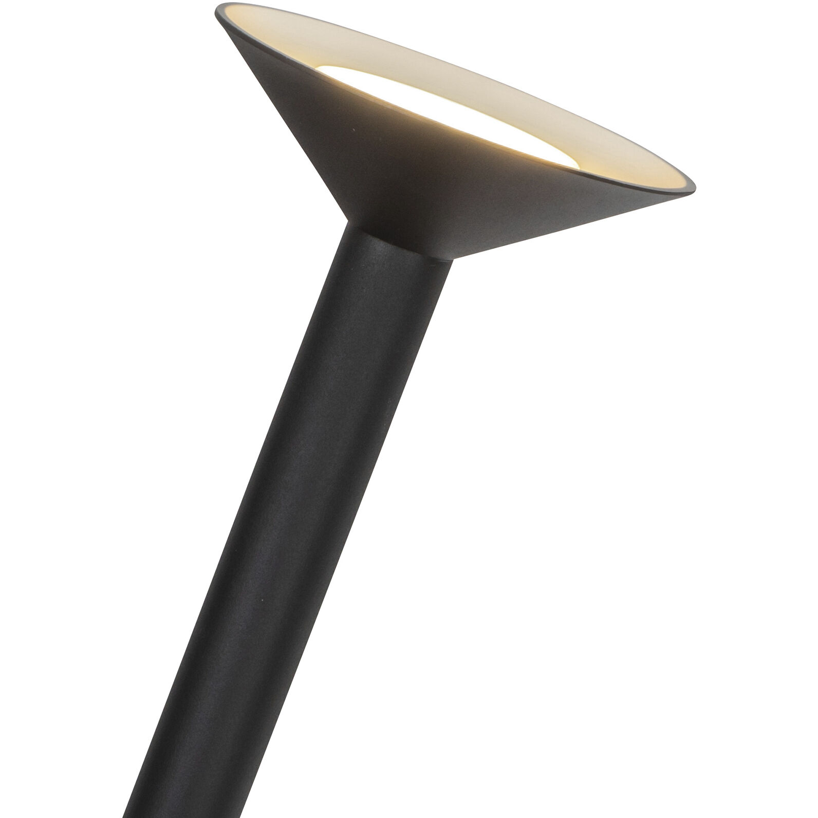 Valor 78.13 inch 15.00 watt Black Floor Lamp Portable Light