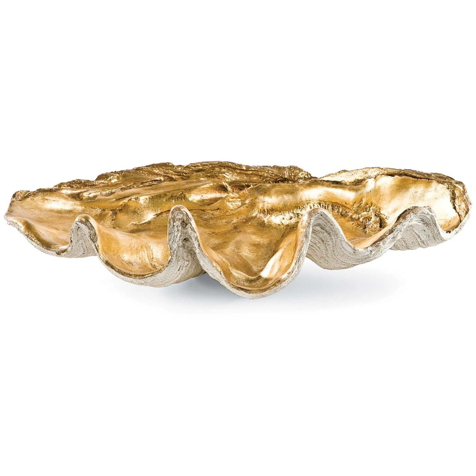Golden Clam 20 X 5.5 inch Bowl, Large