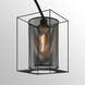 Stein 89 inch 60.00 watt Black Arc Lamp Portable Light