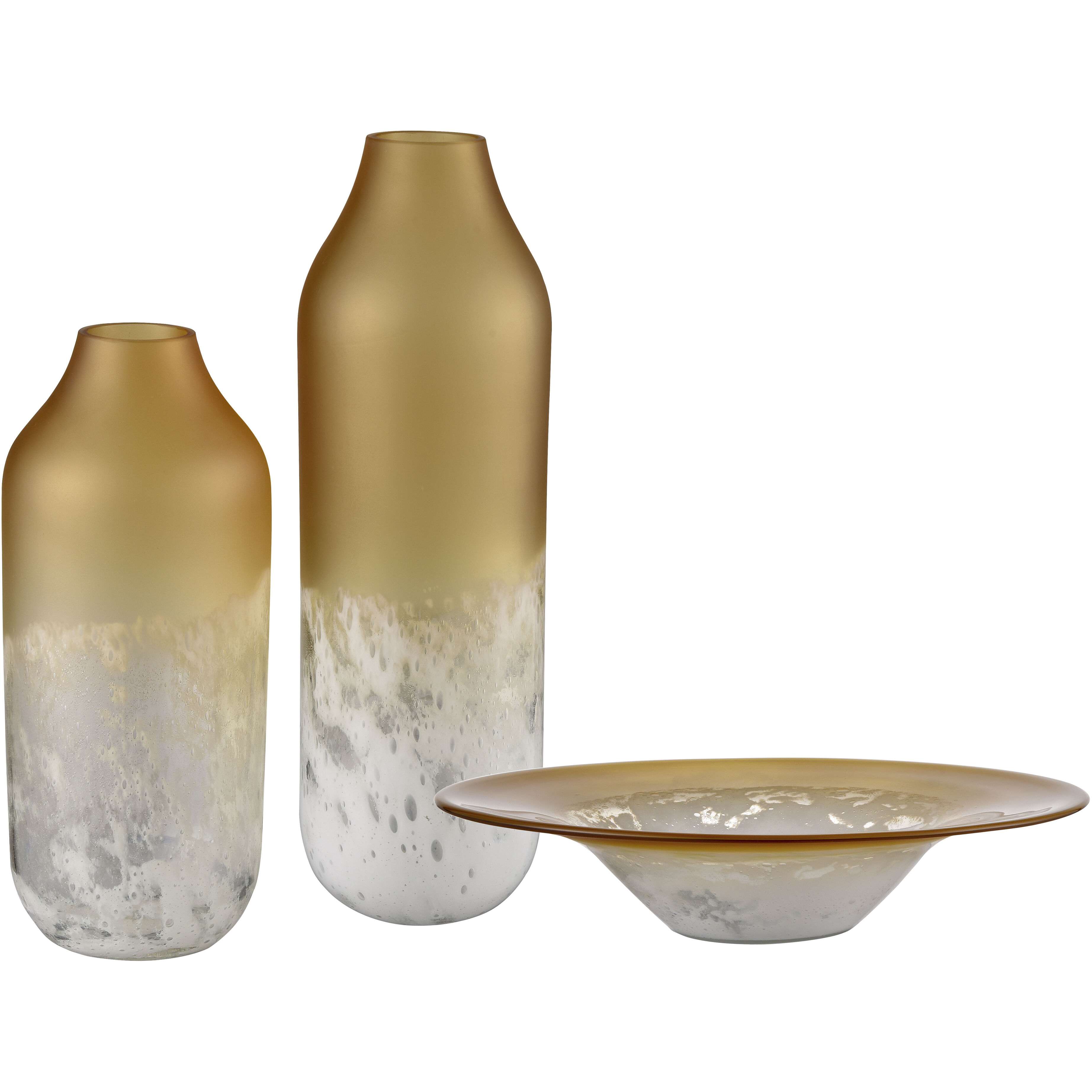 Nealon 13.75 X 5.5 inch Vase