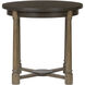 Nob Hill Center Table