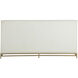 Riggs Stained Gold / Distressed Antique White Dresser