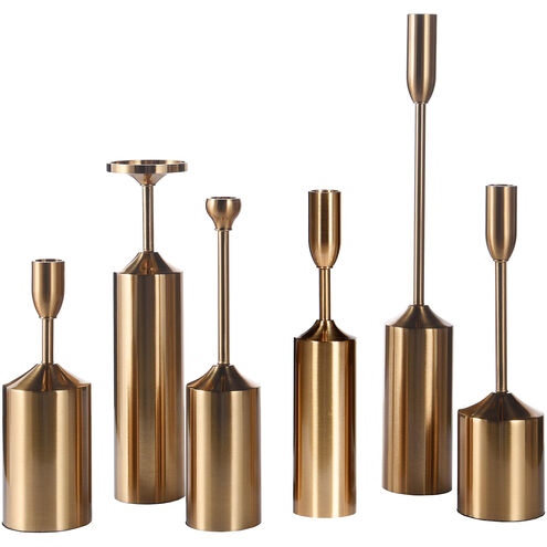 Dann Foley 11 X 2.75 inch Candleholder