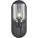 Lucian 1 Light 3.63 inch Bathroom Vanity Light
