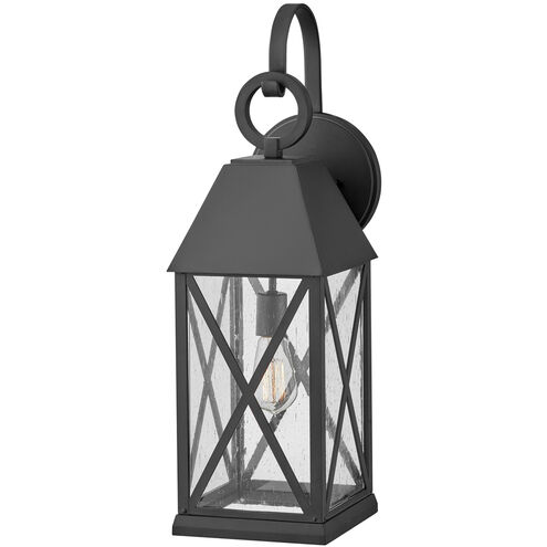 Briar Outdoor Wall Mount Lantern