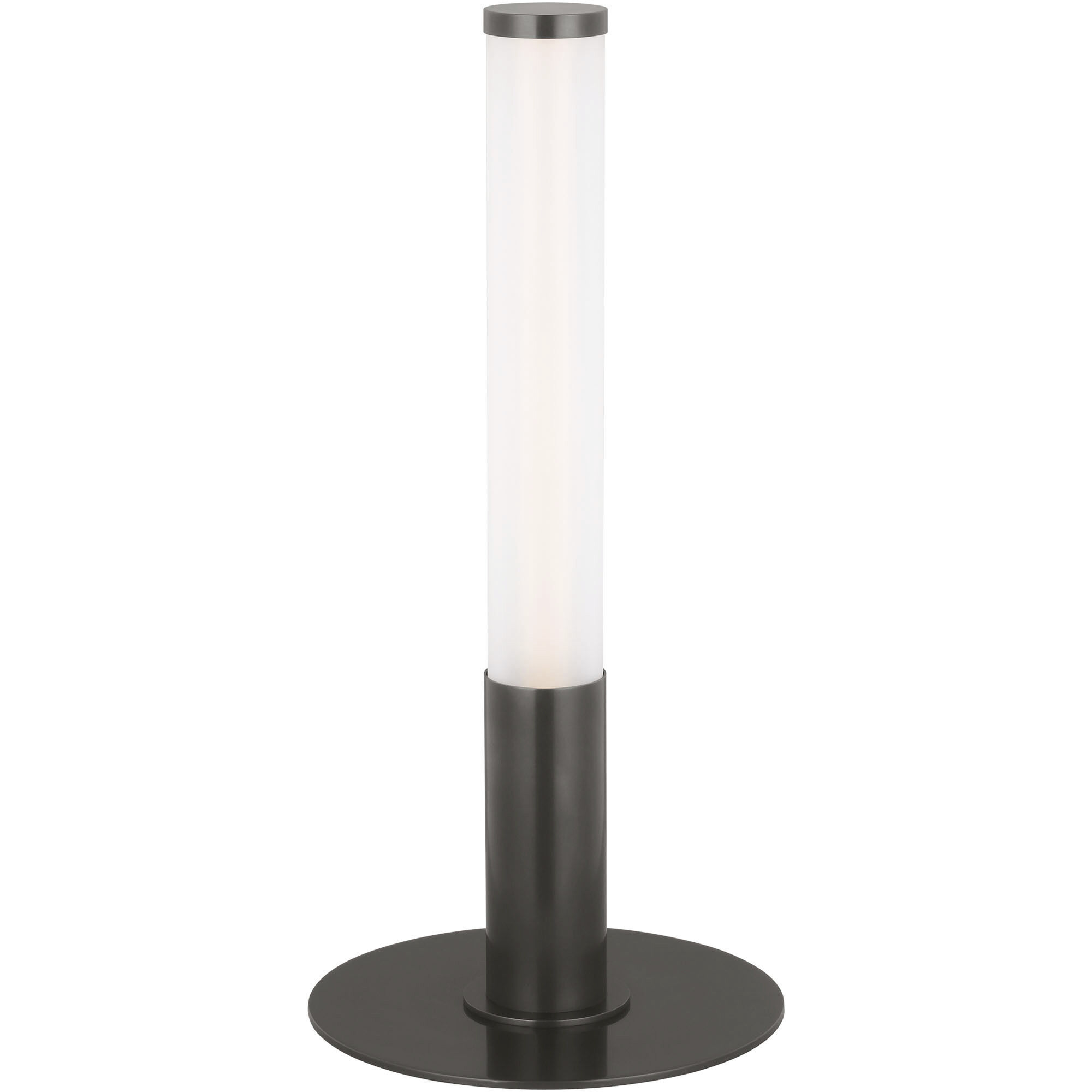 Kelly by Kelly Wearstler Miguel 21 inch 9.00 watt Bronze Table Lamp Portable Light