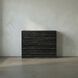 Pacelli 42 X 19 inch Black Walnut Console