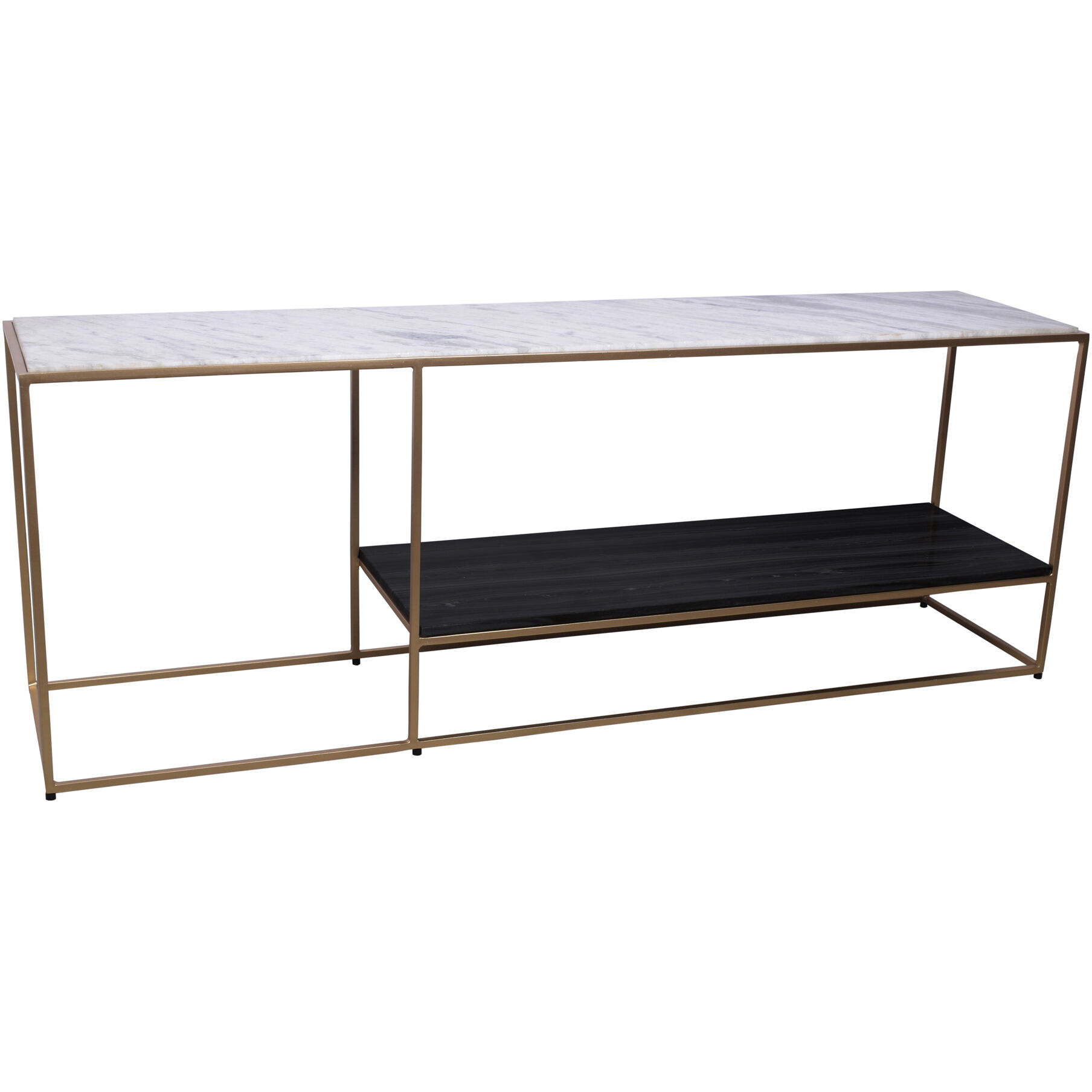 Mies Multicolor Console Table