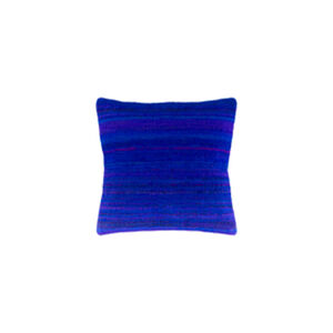 Palu 18 X 18 inch Violet Throw Pillow