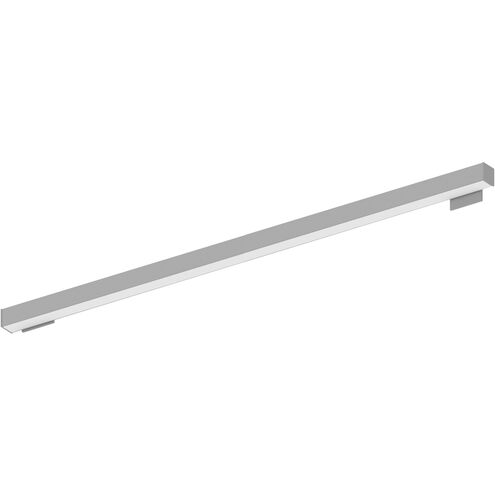 L-Line 1 Light 4.88 inch Aluminum Wall Mount Linear Wall Light
