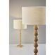 Orchard 62 inch 150.00 watt Natural Wood Floor Lamp Portable Light