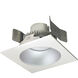 Cobalt Click Haze / White Recessed Light in 3500K, 750