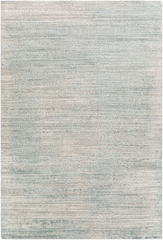 Lucknow 36 X 24 inch Medium Gray Rug in 2 x 3, Rectangle