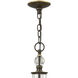 Eleanor 9 Light 35.25 inch Light Oiled Bronze Indoor Chandelier Ceiling Light