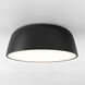Taiko 3 Light 15.75 inch Matte Black Interior Ceiling Light