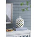 Ballas 11.5 X 8.3 inch Vase