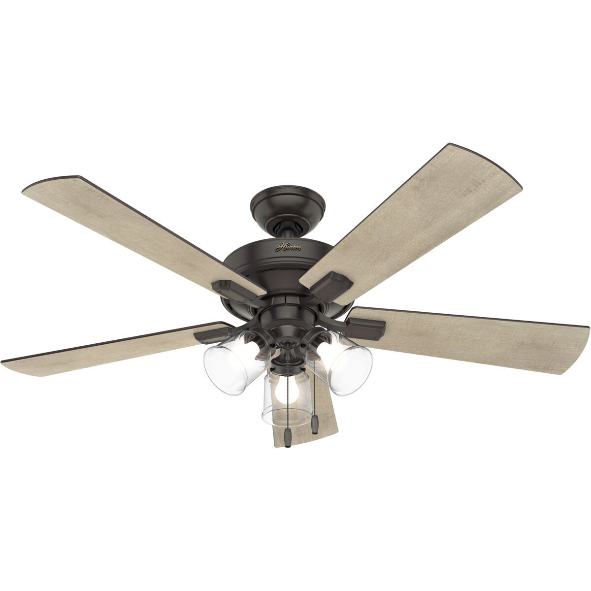 Crestfield Indoor Ceiling Fan