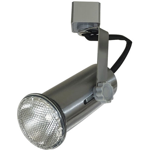 Univeral 1 Light White Track Head Ceiling Light in H-Style