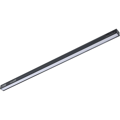 CounterQuickSlim 120 LED 21 inch Black Under Cabinet & Cove