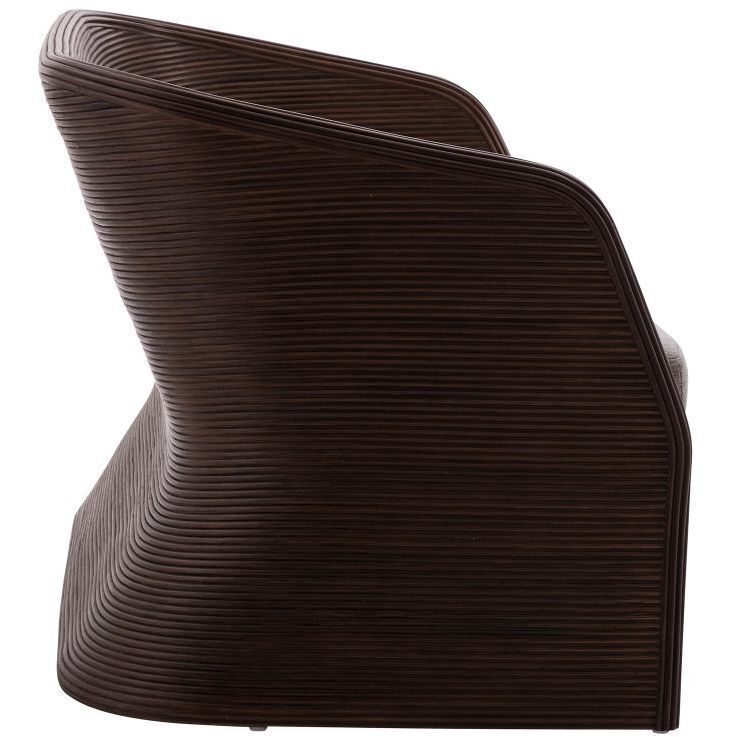 Itiga 31 inch Tobacco Wash Settee