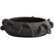 Vionette Matte Charcoal Centerpiece