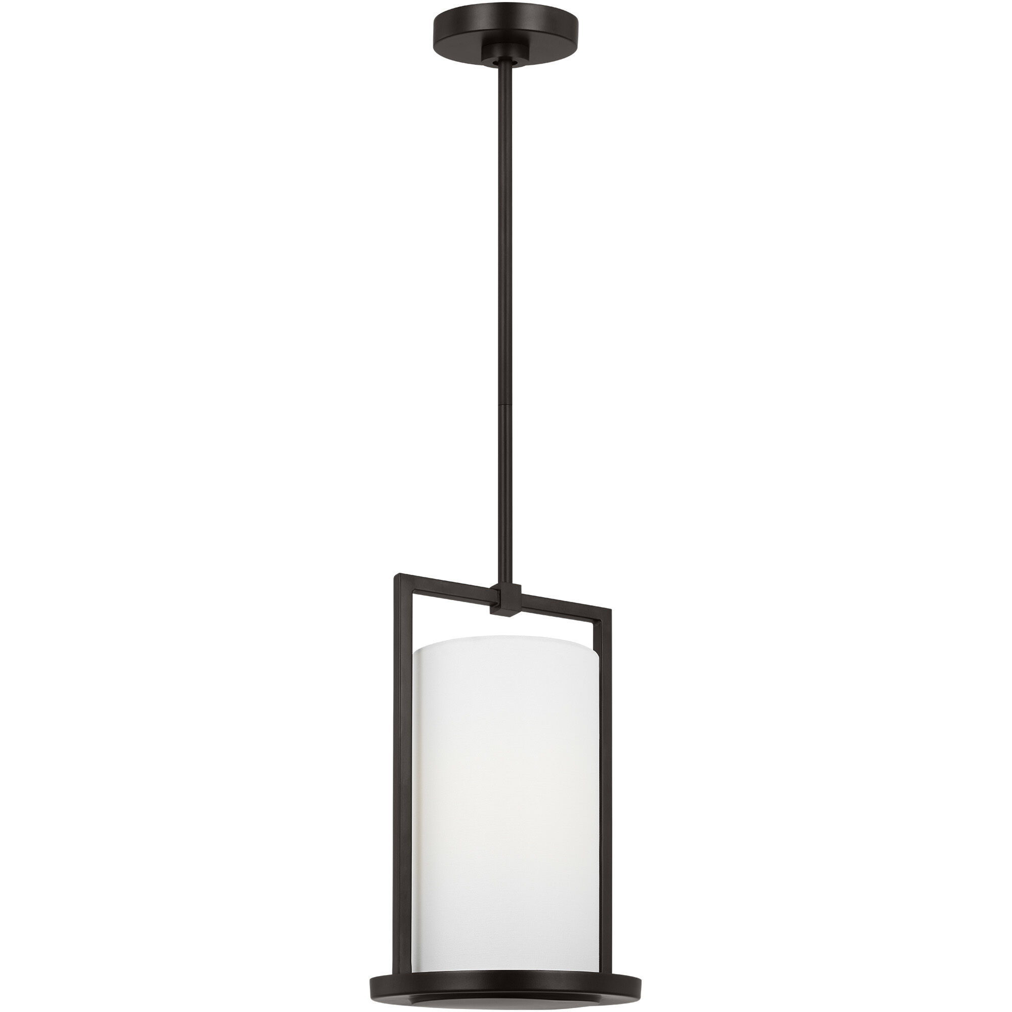 Thom Filicia Sherwood Pendant Ceiling Light in Aged Iron