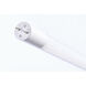 Lumos LED T8 G13 9.5 watt 3000K LED