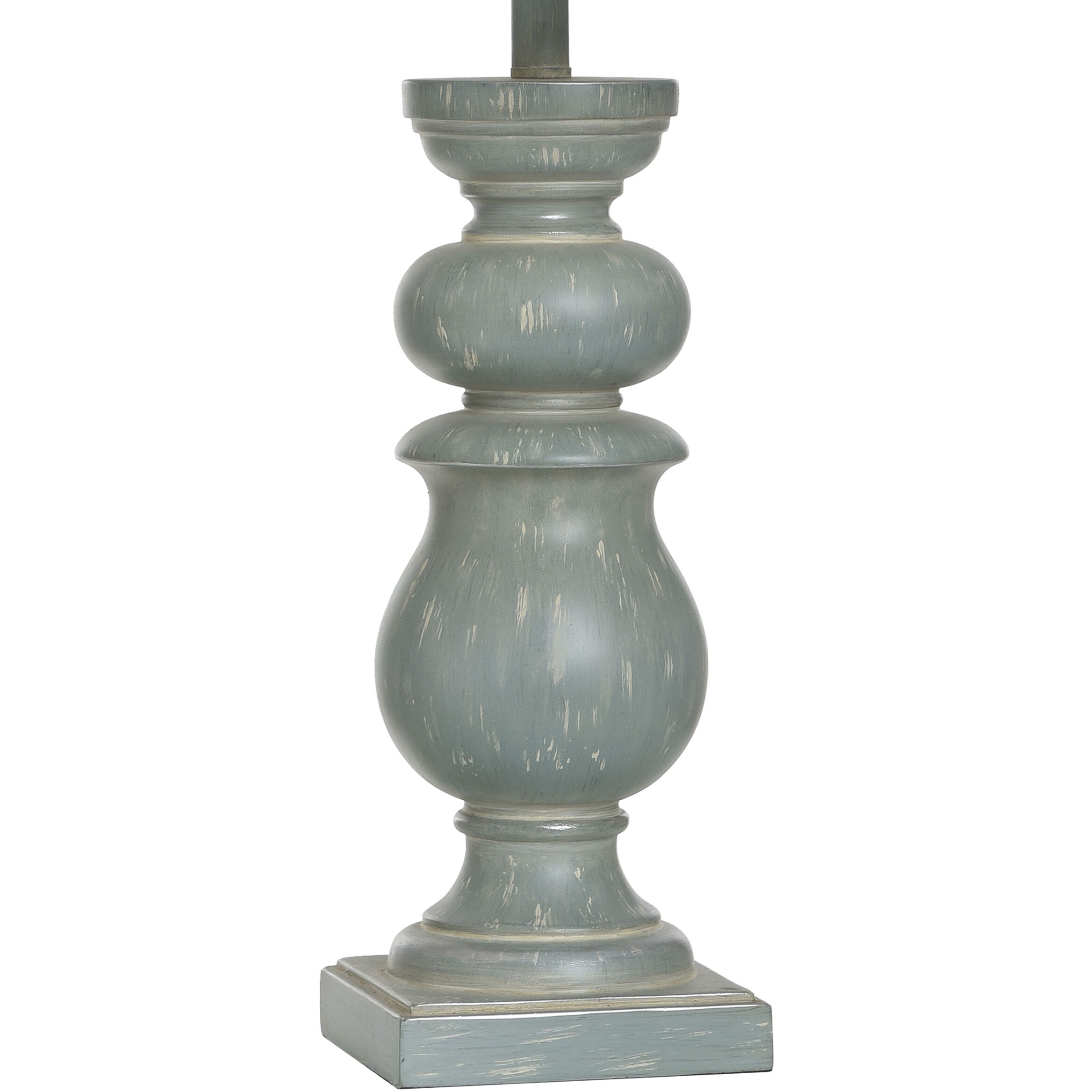 Darcy 30.25 inch 150.00 watt Blue and Green Table Lamp Portable Light