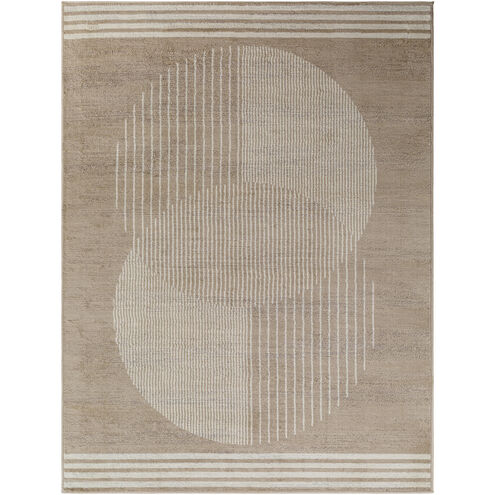 Floransa 85 X 63 inch Sage Rug, Rectangle
