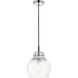 Kenna 1 Light 8.10 inch Pendant