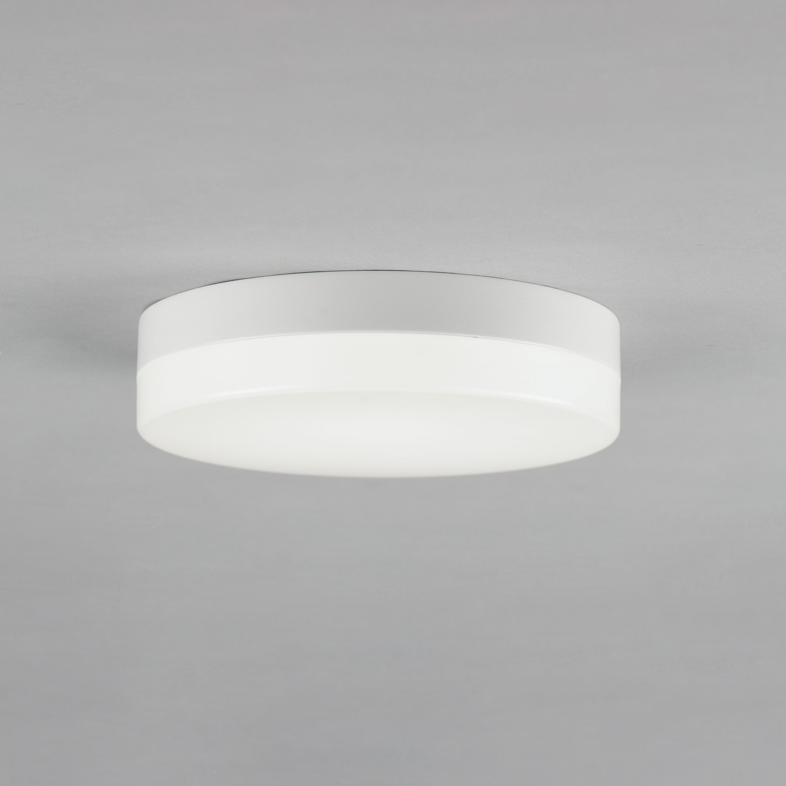 Tuner LED 7 inch White Flush Mount Ceiling Light