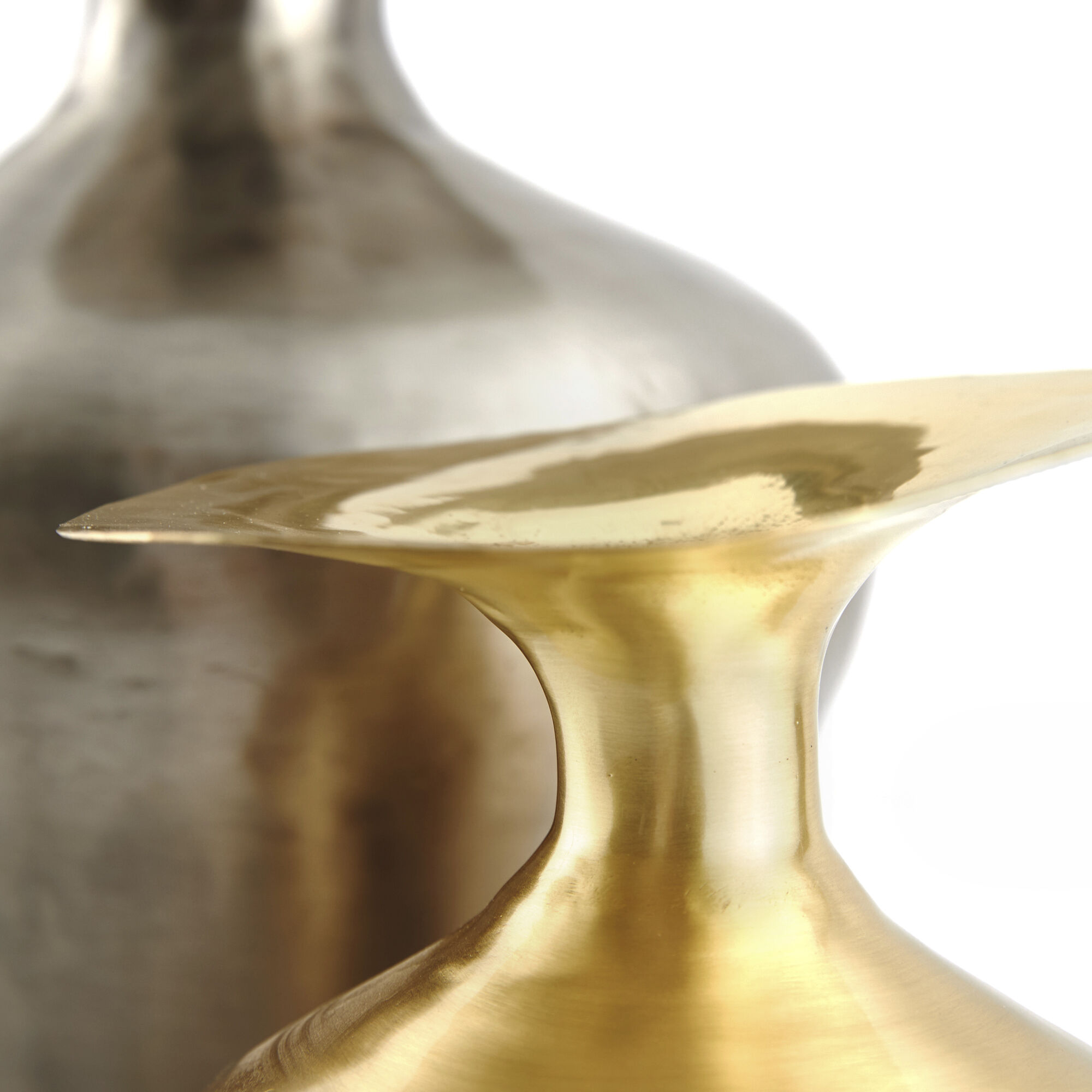 Selphine 10 inch Vases, Set of 2