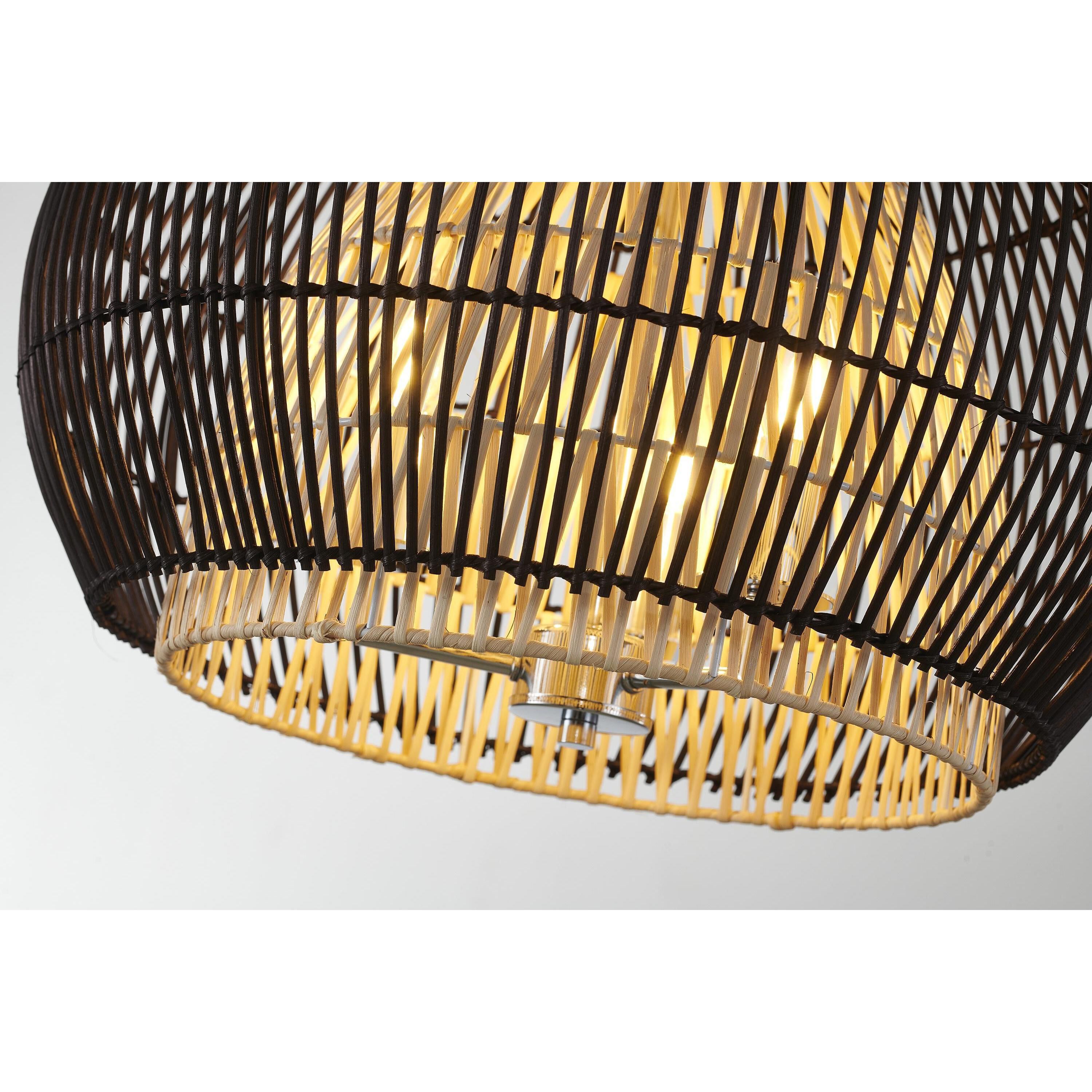 Canada 3 Light 20 inch Chrome Chandelier Ceiling Light