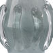 Talon 26.75 inch 60 watt Cornflower Blue Table Lamp Portable Light
