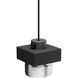 Brox Nightshade Black Aircraft Connector