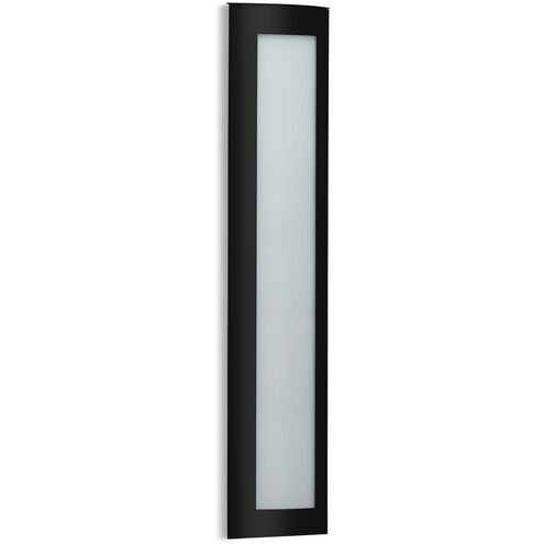 Expo LED 38 inch Black Outdoor Wall Sconce