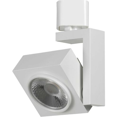 HT Series 1 Light White Track Lighting Ceiling Light