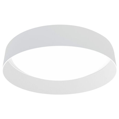 Palomaro LED 20 inch White Flush Mount Ceiling Light