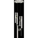 Aria 6 Light 16 inch Silver Pendant Ceiling Light